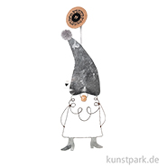 Good old friends - Wichtelmann, Silbermütze 