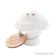 Good old friends - Winter Glückspilz, Goldstern 