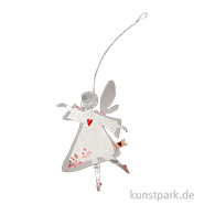 Good old friends - Wunschfee, Herz Rot 