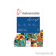 Hahnemühle ACRYL Malkarton, 10 Blatt, 360g 36 x 48 cm