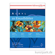 Hahnemühle ACRYL Malkarton, 10 Bogen, 360g 70 x 100 cm