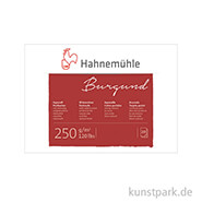 Hahnemühle Aquarell-Postkartenblock, 20 Blatt, 250g rau 10,5 x 21 cm