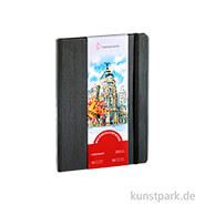 Hahnemühle Watercolour Book, 30 Blatt, 200g DIN A6 (hoch)