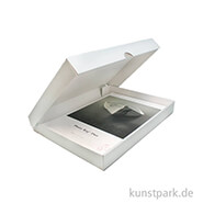 Hahnemühle Archiv & Portfolio-Box, B-Welle ca. 3mm, 10 Boxen für DIN A3
