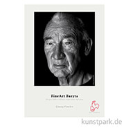 Hahnemühle BARYTA FineArt Papier, 325 g/m² 