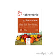 Hahnemühle CÉZANNE Aquarellblock, 10 Blatt, 300g rau 30 x 40 cm