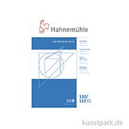 Hahnemühle DIAMANT Transparentblock 50 Blatt, 110/115g DIN A3