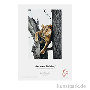 Hahnemühle German Etching, 310 g/m² DIN A2 (25 Blatt)