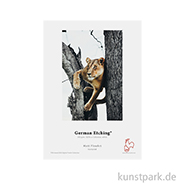 Hahnemühle German Etching, 310 g/m² DIN A3 (25 Blatt)