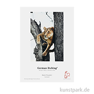 Hahnemühle German Etching, 310 g/m² DIN A3+ (25 Blatt)