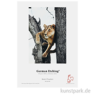 Hahnemühle German Etching, 310 g/m² 