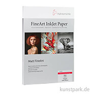 Hahnemühle Museum Etching, 25 Blatt, 350 g/m², Deckle Edge DIN A2