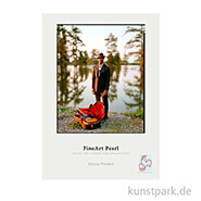 Hahnemühle PEARL FineArt Papier, 285 g/m², 25 Blatt DIN A2