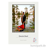 Hahnemühle PEARL FineArt Papier, 285 g/m², 25 Blatt 