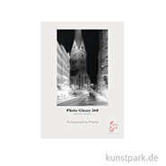 Hahnemühle Photo Glossy, 260 g/m², 25 Blatt DIN A3