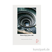 Hahnemühle Photo Matt Fibre, 200 g/m², 25 Blatt DIN A3+
