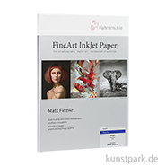 Hahnemühle Photo Rag 188 g/m², 25 Blatt DIN A3+