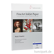 Hahnemühle Photo Rag 188 g/m², 25 Blatt 