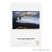 Hahnemühle Photo Rag Bright White, 310 g/m², 25 Blatt DIN A3+
