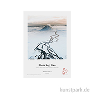 Hahnemühle Photo Rag Duo, 276 g/m², 25 Blatt DIN A4