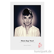 Hahnemühle Photo Rag Pearl, 320 g/m², 25 Blatt 
