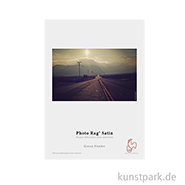 Hahnemühle Photo Rag Satin, 310 g/m², 25 Blatt DIN A4