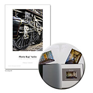 Hahnemühle Photo Rag Satin, 310 g/m², 20 Blatt Inhaltspapier 