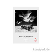 Hahnemühle Photo Rag Ultra Smooth, 305 g/m² DIN A3 (25 Blatt)