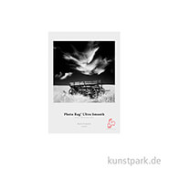 Hahnemühle Photo Rag Ultra Smooth, 305 g/m² DIN A4 (25 Blatt)