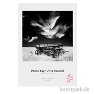 Hahnemühle Photo Rag Ultra Smooth, 305 g/m² 