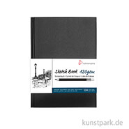 Hahnemühle Sketch Book 120, 64 Blatt, 120g DIN A3