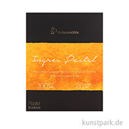 Hahnemühle The Collection Ingres Pastel 9 Farben 20 Blatt 100g 24 x 31 cm