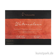 Hahnemühle The Collection Watercolour matt 10 Blatt 640g 24 x 32 cm