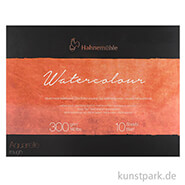 Hahnemühle The Collection Watercolour rau 10 Blatt 300g 36 x 48 cm