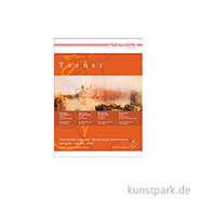 Hahnemühle WILLIAM TURNER Aquarellblock, 10 Blatt, 300g matt 24 x 32 cm