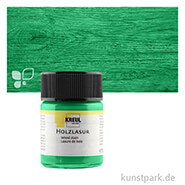 KREUL Holzlasur 50 ml | Tannengrün