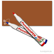 KREUL Porcelain Marker 1-3 mm Braun