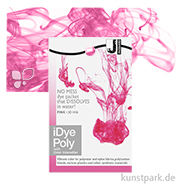 Jacquard iDye Poly - Textilfarbe für Polyester, 14g Einzelfarbe | Pink