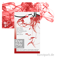Jacquard iDye Poly - Textilfarbe für Polyester, 14g Einzelfarbe | Red