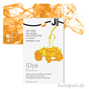 Jacquard iDye - Textilfarbe für Naturstoffe, 14g Einzelfarbe | Deep Orange
