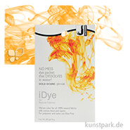 Jacquard iDye - Textilfarbe für Naturstoffe, 14g Einzelfarbe | Gold Ochre