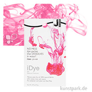 Jacquard iDye - Textilfarbe für Naturstoffe, 14g Einzelfarbe | Pink