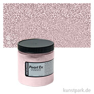 Jacquard Pearl Ex - Perlglanz Pigmente Einzelfarbe | 670 Interference Red (15 ml)