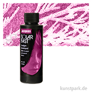 Jacquard SolarFast - Fotoemulsion für Sonnendrucke, 118 ml Farbe | 105 - Violet