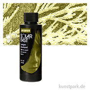Jacquard SolarFast - Fotoemulsion für Sonnendrucke, 118 ml Farbe | 110 - Avocado