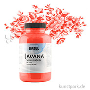 KREUL Javana Seidenmalfarbe 275 ml | Rosenrot