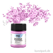 KREUL Javana Seidenmalfarbe 50 ml | Flieder