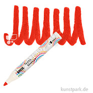 KREUL Textil Marker medium Stift | Rot
