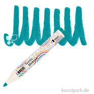 KREUL Textil Marker medium Stift | Türkis