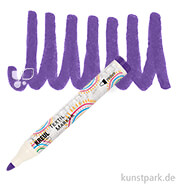KREUL Textil Marker medium Stift | Violett